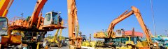 sn high excavator